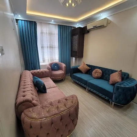 Fatih Storm 9 Apartment