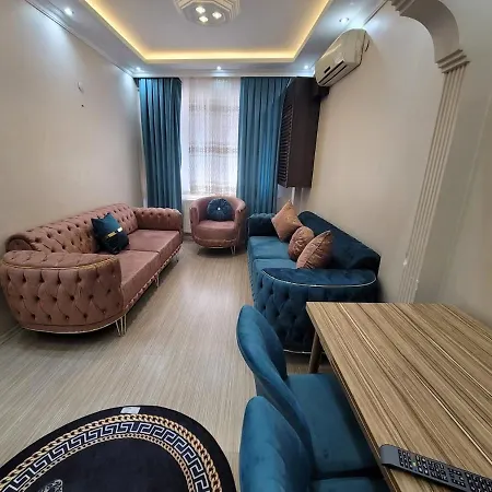 Fatih Storm 9 Appartement *