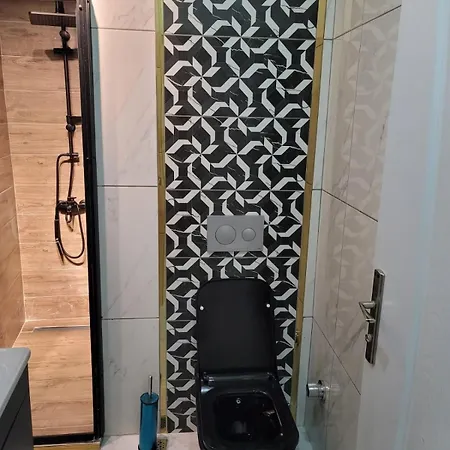 Appartement Fatih Storm 9 Istanboel