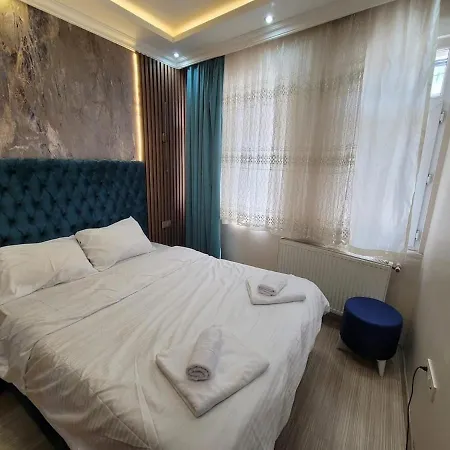 Fatih Storm 9 Apartamento