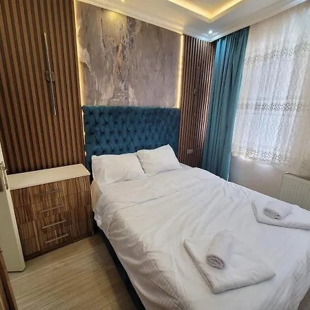 Apartamento Fatih Storm 9 *