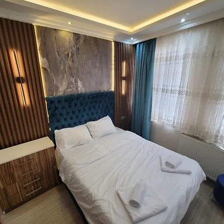 Fatih Storm 9 Apartamento